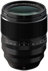 Fujifilm XF 50mm f/1.0 R WR