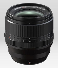 Fujifilm XF 56mm f/1.2 R WR