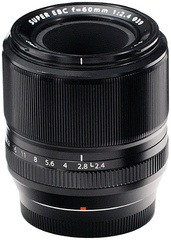 Fujifilm XF 60mm f/2.4 R Macro