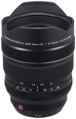 Fujifilm XF 8-16mm 2.8 R LM WR-Гарвнтия