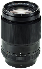Fujifilm XF 90mm f/2 R LM WR
