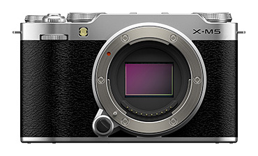 Fujifilm X-M5 Body / Kit — фото 1
