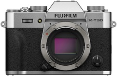 FujiFilm X-T30 III Silver / Black