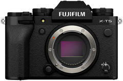 Fujifilm X-T5 Body Silver / Black