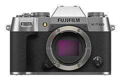 Fujifilm X-T50 Kit / Body