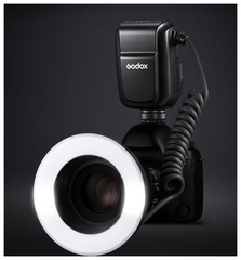 Вспышка-кольцевая Godox MF-R76 C/N/S (Новые)