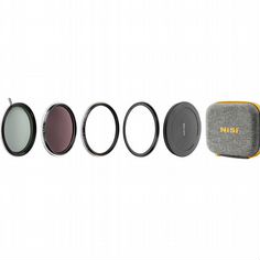 Набор светофильтров NiSi VND Mist Kit True Color
