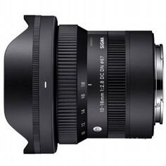 Sigma 10-18mm F2.8 DC DN Contemporary-Гаран