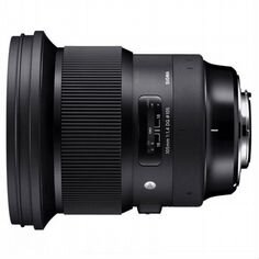 Sigma 105mm f/1.4 DG HSM ART