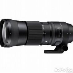 Sigma AF 150-600mm f/5.0-6.3 DG OS HSM Contemporar