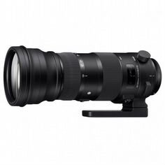 Sigma AF 150-600mm f/5.0-6.3 DG OS HSM Sports