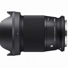Sigma AF 16mm f/1.4 DC DN Contemporary Canon