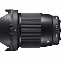 Sigma AF 16mm f/1.4 DC DN Contemporary