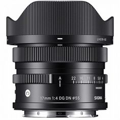 Sigma 17mm f/4 DG DN Contemporary