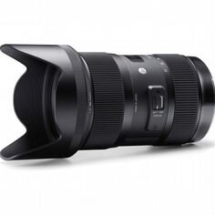Sigma AF 18-35mm f/1.8 DC HSM ART