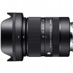 Sigma 18-50mm F2.8 DC DN Contemporary
