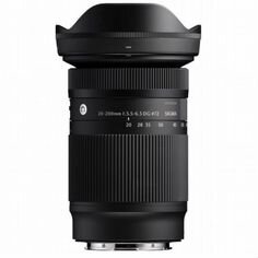 Sigma AF 20-200mm f/3.5-6.3 DG Sony