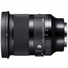 Sigma AF 20mm f/1.4 DG DN ART Sony