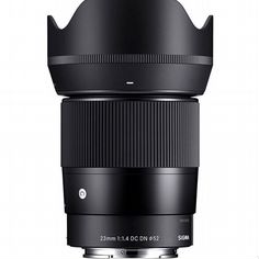 Sigma 23mm f/1.4 DC DN Contemporary