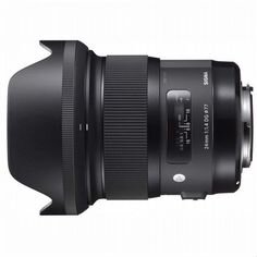 Sigma AF 24mm F/1.4 DG HSM ART
