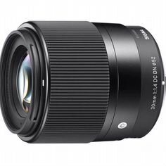 Sigma 30mm f/1.4 DC DN Contemporary