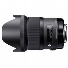 Sigma AF 35mm f/1.4 DG HSM ART