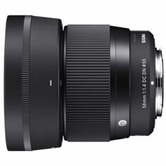 Sigma 56mm f/1.4 DC DN Contemporary