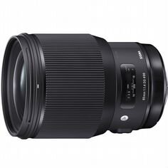 Sigma 85mm f/1.4 DG HSM ART