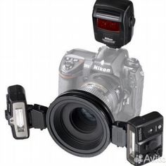 Nikon R1C1 Sрeedlight System