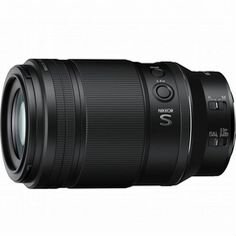 Nikon Z MC 105mm f/2.8 VR S Nikkor