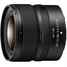 Nikon 12-28mm f/3.5-5.6 PZ VR Nikkor Z DX