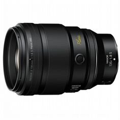 Nikon 135mm f/1.8 S Plena Nikkor Z
