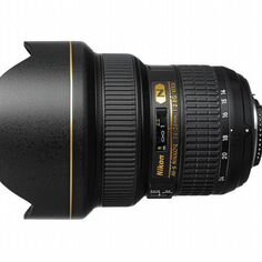 Nikon 14-24mm f/2.8G ED AF-S Nikkor