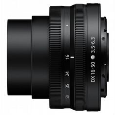 Nikon 16-50mm f/3.5-6.3 VR Nikkor Z DXй-Гаран