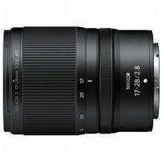 Nikon 17-28mm f/2.8 Nikkor Z