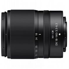 Nikon 18-140mm f/3.5-6.3 VR DX Nikkor Z