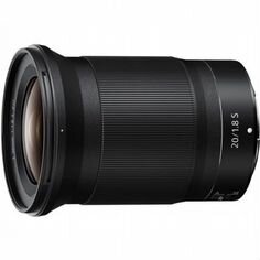 Nikon 20mm f/1.8S Nikkor Z