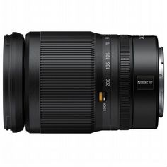Nikon 24-200mm f/4-6.3 VR Nikkor Z
