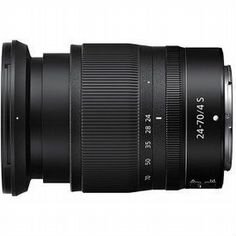 Nikon 24-70mm f/4S Nikkor Z
