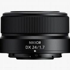 Nikon 24mm f/1.7 DX Nikkor Z-Гарнтия