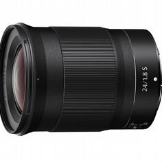 Nikon 24mm f/1.8S Nikkor Z