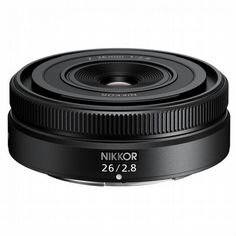 Nikon 26mm f/2.8 Nikkor Z