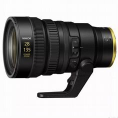 Nikon 28-135mm f/4 PZ Nikkor Z