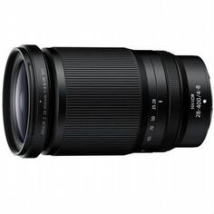 Nikon Z 28-400mm f/4-8 VR