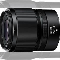 Nikon 35mm f/1.4 Nikkor Z
