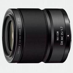 Nikon Z DX MC 35mm f/1.7