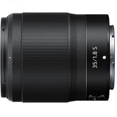 Nikon 35mm f/1.8S Nikkor Z