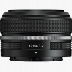 Nikon 40mm f/2 Nikkor Z