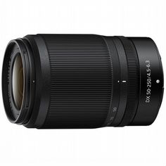 Nikon 50-250mm f/4.5-6.3 VR Nikkor Z DXй