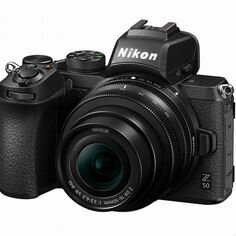 Nikon Z50 Body / Kit 16-50mm